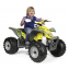 Quad Elettrico Peg Perego Polaris Outlaw Citrus