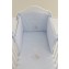 Completo Piumone Nanan Palloncino Azzurro