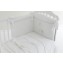 Completo Piumone Nanan Palloncino Bianco