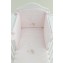 Completo Piumone Nanan Palloncino Rosa