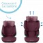 Seggiolino Auto Bebe Confort Kore i-Size Authentic Red