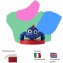 Personaggio Sonoro Faba Let's Sing Together! per Raccontastorie