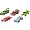 Set Hot Wheels 10 Veicoli