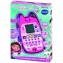 VTech Il MIAOraviglioso Telefono di Gabby-Smartphone Bambini Lingua Italiana,3-7 Anni