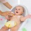 Sdraietta Da Bagno OkBaby Jelly Bianco