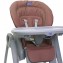 Fodera Seggiolone Chicco Polly Magic Relax Mauve OUTLET