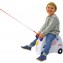 Valigia Cavalcabile Trunki Abbie Ambulance White