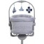 Culla Sdraietta Chicco Baby Hug Pro 5 in 1 Earl Grey