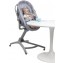 Culla Sdraietta Chicco Baby Hug Pro 5 in 1 Earl Grey