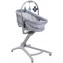 Culla Sdraietta Chicco Baby Hug Pro 5 in 1 Earl Grey