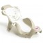 Sdraietta Da Bagno OkBaby Buddy Beige