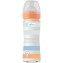 Biberon Benessere Chicco 240ml Vetro Flusso Lento Orange Boy