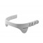 Barra Sicurezza Addominale Leander per Seggiolone High Chair Bianco