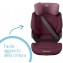 Seggiolino Auto Bebe Confort Kore i-Size Authentic Red