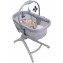 Culla Sdraietta Chicco Baby Hug Pro 5 in 1 Earl Grey