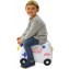Valigia Cavalcabile Trunki Abbie Ambulance White