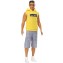 Bambola Barbie Ken Fashionistas 131