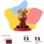 Personaggio Sonoro Faba Il Natale di Rudolph per Raccontastorie