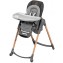 Seggiolone Evolutivo Bebe Confort Minla Essential Graphite