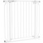 Lionelo Truus Slim White Cancelletto di Sicurezza-Larghezza Regolabile da 75 fino a 105 cm 