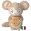 Peluche Sonoro Faba Tutti a Nanna con Oscar! per Raccontastorie