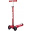  Monopattino Micro Maxi Deluxe Rosso