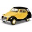 Costruzioni Cobi Modellino Auto 1990 Citroën 2CV Charleston