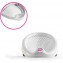 Sdraietta Da Bagno OkBaby Jelly Bianco