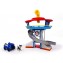 Playset Spin Master Paw Patrol Quartier Generale con Chase e il suo Veicolo