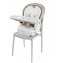 Seggiolone Chicco Polly Progres5 Beige