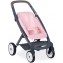Passeggino e Carrozzina per Bambole Smoby Bébé Confort 3 in 1 Rosa