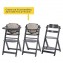 Seggiolone Pappa Evolutivo Safety 1st Timba Warm Gray