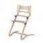 Seggiolone Leander High Chair Sbiancato