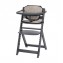 Seggiolone Pappa Evolutivo Safety 1st Timba Warm Gray