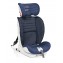 Seggiolino Auto Brevi Tazio Isofix TT Gruppo 1/2/3 Blue Jeans