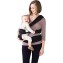 Marsupio Ergobaby 360 Black Camel
