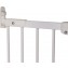 Cancelletto BabyDan Avantgarde FlexiFit Metal Bianco