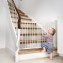 Cancelletto BabyDan Avantgarde FlexiFit Metal Bianco