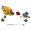 Costruzioni Lego Guardiani della Galassia La Vendetta Di Ayesha