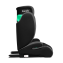 Lionelo Hugo I-Size Seggiolino Auto ISOFIX 100-150 cm Black Grey