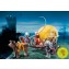 Carro Trappola Dei Cavalieri Del Falcone Playmobil Knights