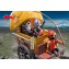 Carro Trappola Dei Cavalieri Del Falcone Playmobil Knights