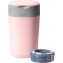 Contenitore per Pannolini Tommee Tippee Sangenic Twist & Click Rosa