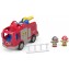 Gioco Fisher Price Little People Camion dei Pompieri