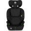LIONELO LEVI ONE I-SIZE Seggiolino auto per bambini 76-150 cm Black Carbon