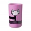 Tazza Anti Rovesciamento Tommee Tippee Super Cup Viola 12m+