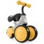 Bici senza Pedali Kinderkraft Mini Cutie Giallo 