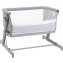Culla Chicco Next2Me Go Grigio Chiaro