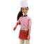 Bambola Barbie Carriera Pasta Chef