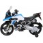 Moto Elettrica Rollplay BMW 1200 GS Polizia